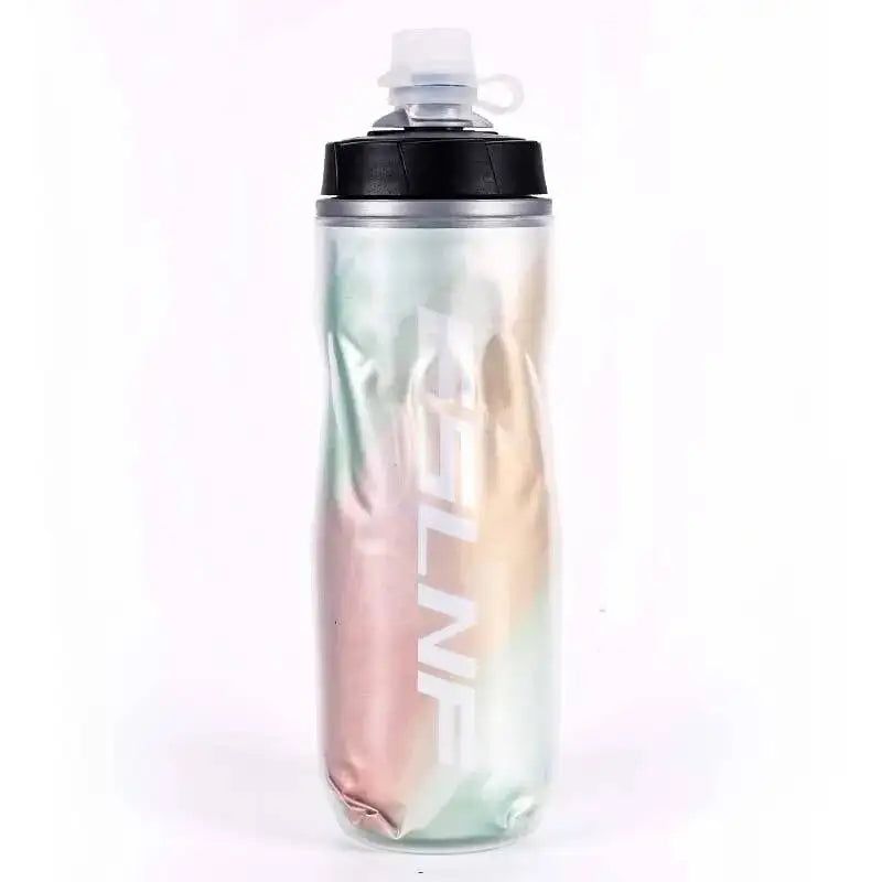 ESLNF Custom Insulated Bottles Squeeze Free BPA High Technology Quality Advanced Good Price Bike Cycling Water Bottle