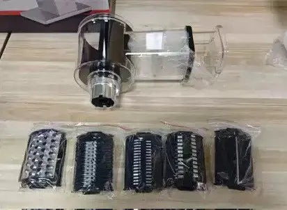 Meat Grinder Electric 2000W, Stainless Steel Food Grinder with Sausage Stuffer, Mini Electric Grinder Quiet Electric Meat Mincer