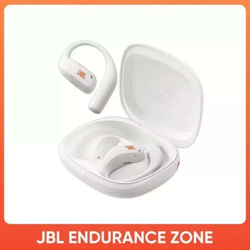 JBL ENDURANCE ZONE Open Ear TWS Wireless Headphones Bluetooth 5.3 Ear Hook Earbuds IP68 Waterproof Built-in Mic Clear Call