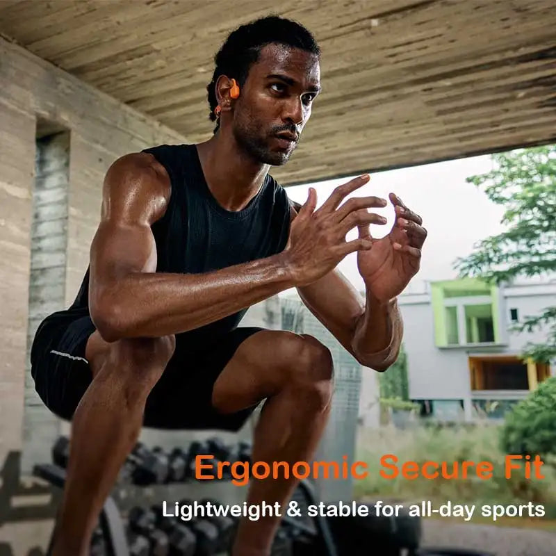 Shokz OpenRun Pro 2 S820 Pro 2 MINI S821 Open-Ear Earphone Bone Conduction Sports Headphones Bluetooth 5.3 IP55 Sweat Resistant