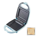 Multifunction Sandwich Maker Fast Heating Toaster Home Breakfast Making Machine Kitchen Electric Baking Pan Roast Meat Omelette