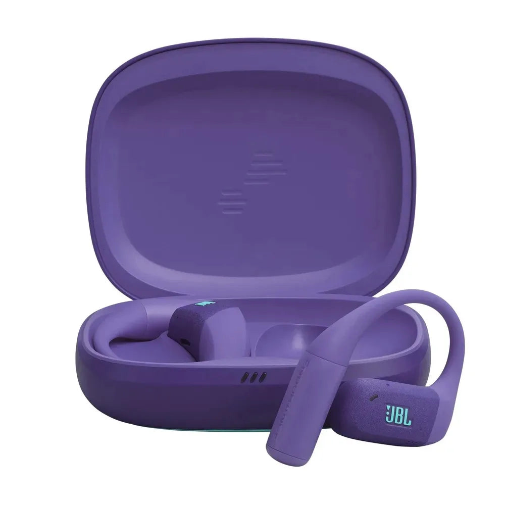 JBL ENDURANCE ZONE Open Ear TWS Wireless Headphones Bluetooth 5.3 Ear Hook Earbuds IP68 Waterproof Built-in Mic Clear Call