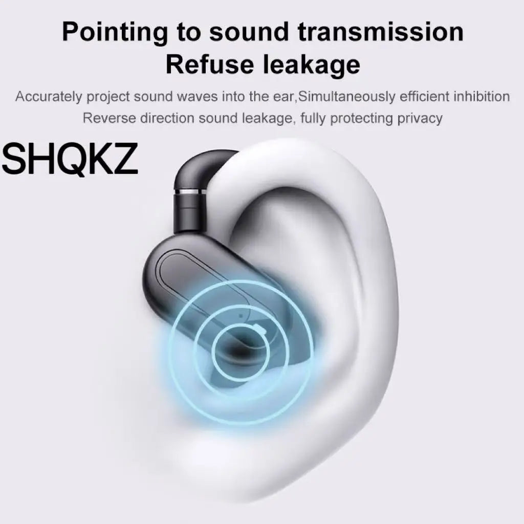 for shokz openfit air bass bone conduction headphones Open Ear OWS bluetooth Earphones HiFi Headset sport Control TWS Earbuds
