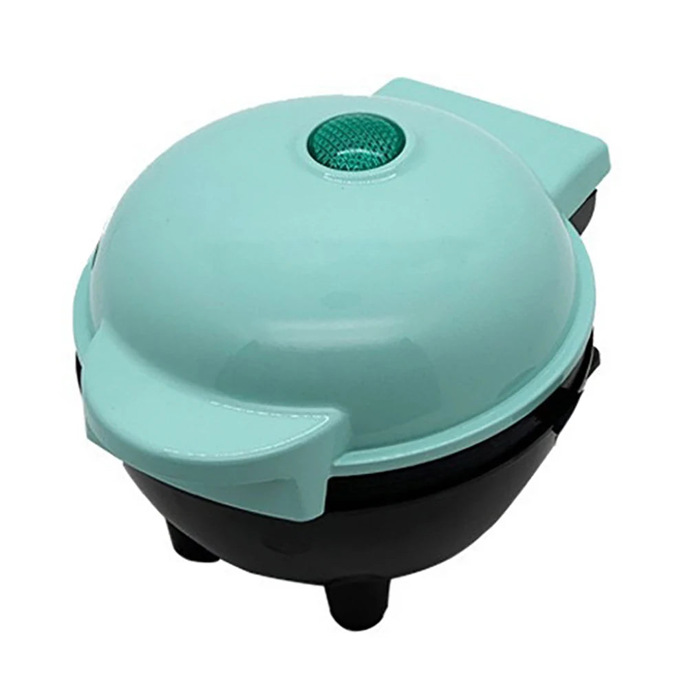 New Mini Waffle Bowl Maker 110V/220V Breakfast Machine Egg Tart Ice Cream & Egg Roll Maker for Home Kitchen Waffle Maker