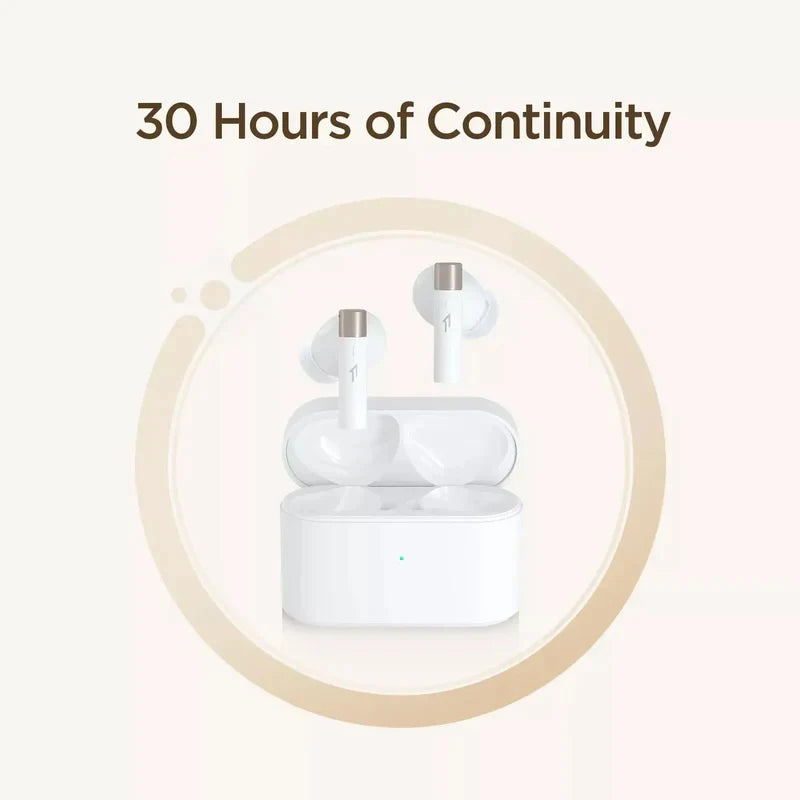 1MORE Pro Q30 Wireless Bluetooth Ear buds Active Noise Canceling Bluetooth Headphones Wireless Earphone Bluetooth 5.3 flash-sale