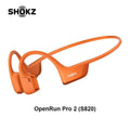 Shokz OpenRun Pro 2 S820 Pro 2 MINI S821 Open-Ear Earphone Bone Conduction Sports Headphones Bluetooth 5.3 IP55 Sweat Resistant