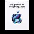 Apple Gift Card (Digital Code)